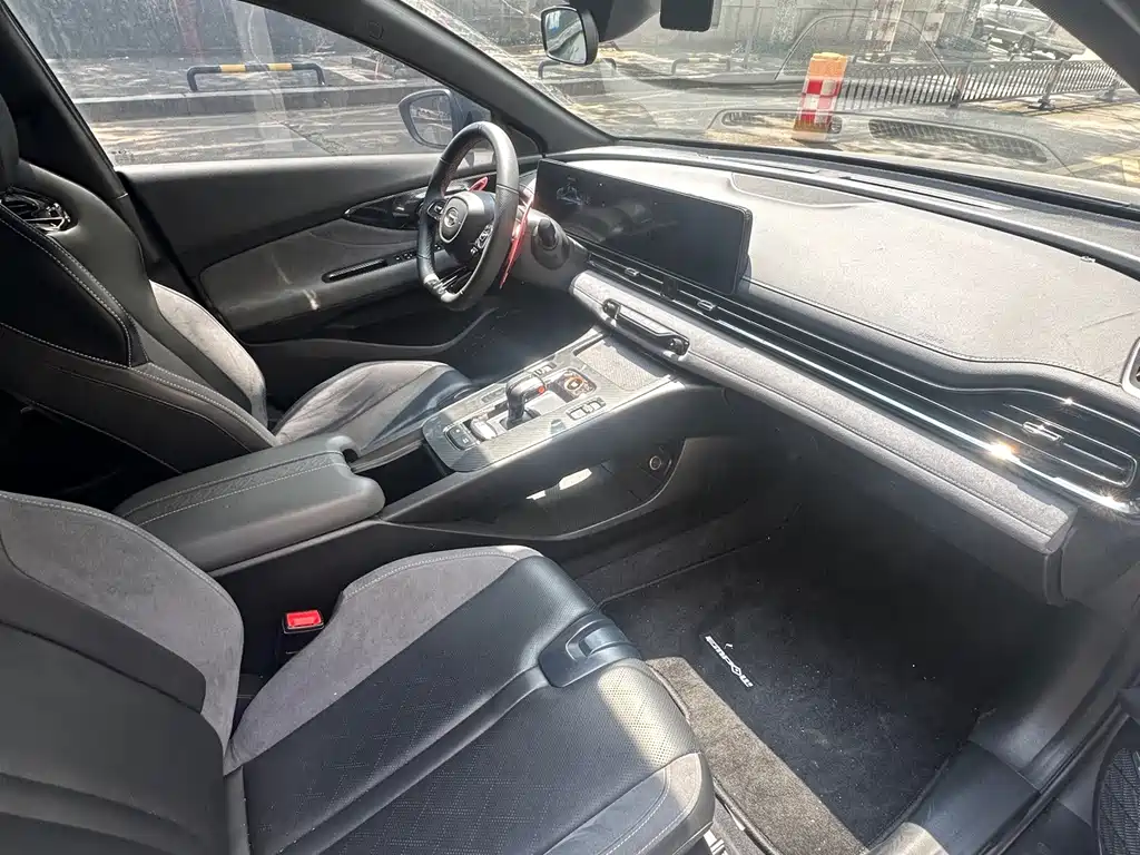 GAC Motor Shadow Leopard — фото 8