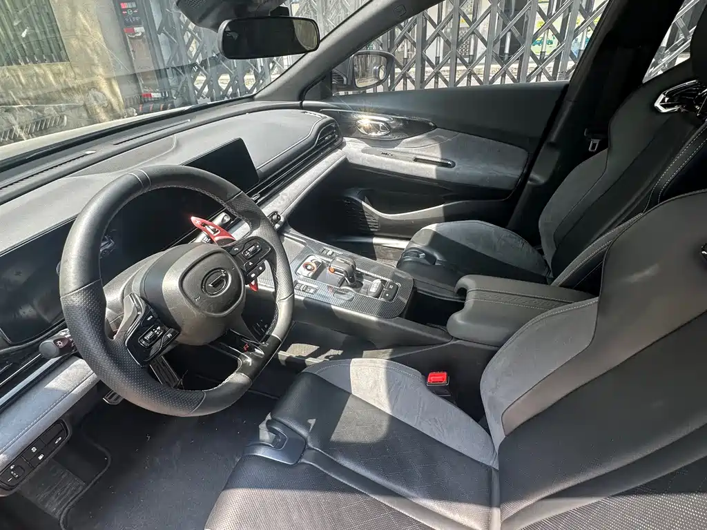 GAC Motor Shadow Leopard — фото 9