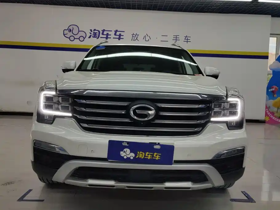 GAC Motor Trumpchi GS8 — фото 2