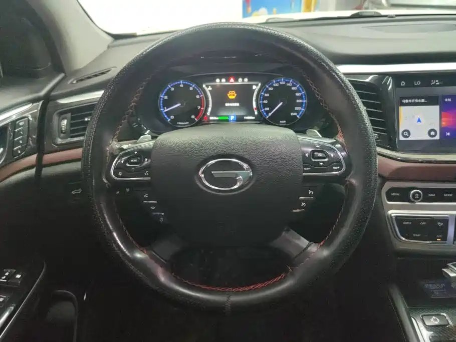 GAC Motor Trumpchi GS8 — фото 15