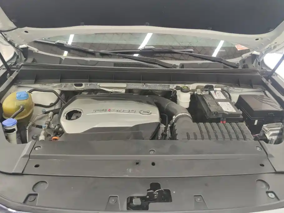 GAC Motor Trumpchi GS8 — фото 10
