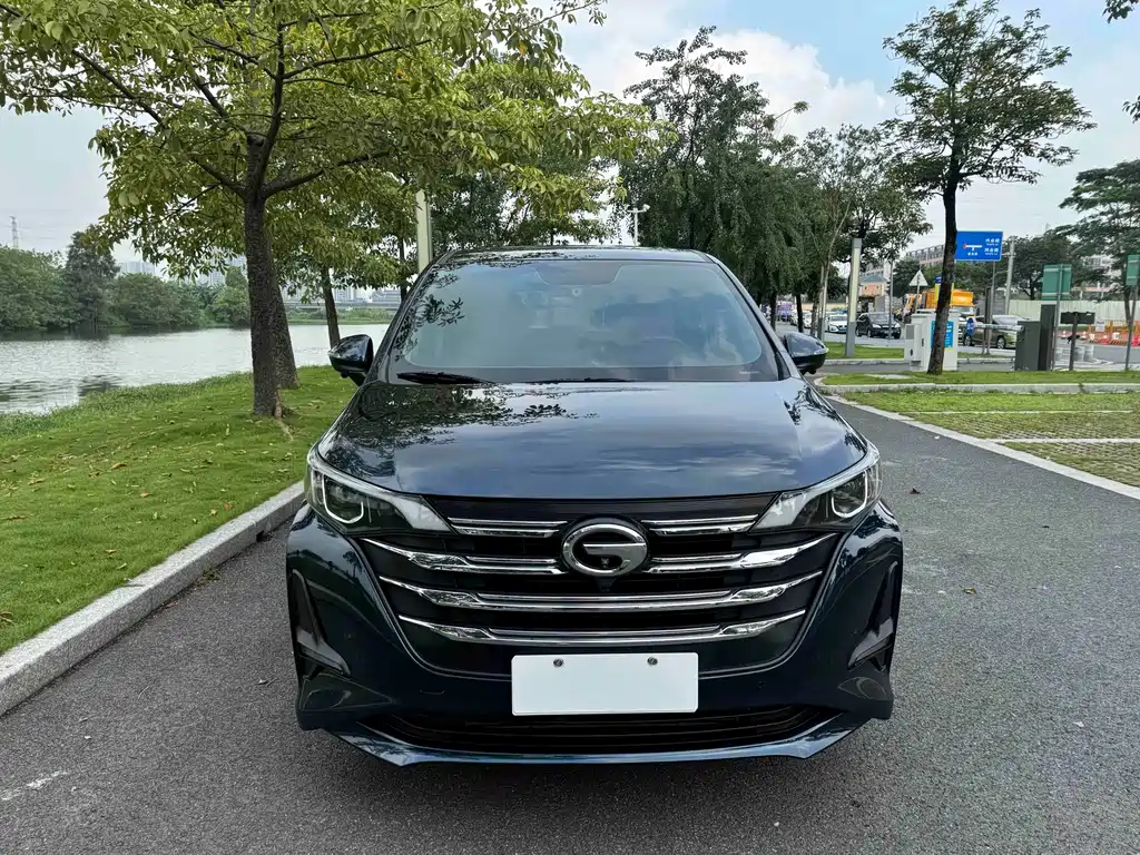 GAC Motor Trumpchi M6 — фото 15