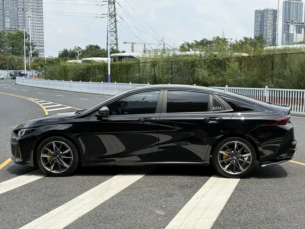GAC Motor Shadow Leopard — фото 13