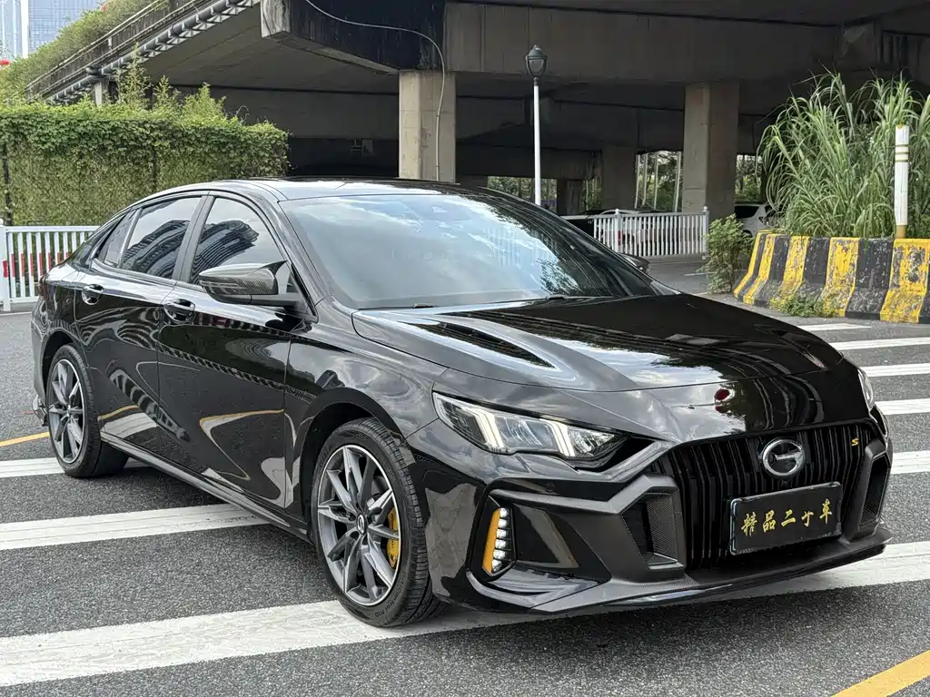GAC Motor Shadow Leopard — фото 3