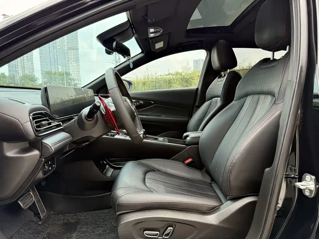 GAC Motor Shadow Leopard — фото 4