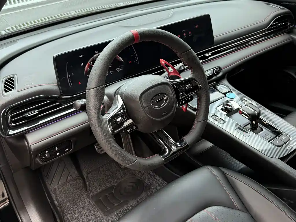 GAC Motor Shadow Leopard — фото 5