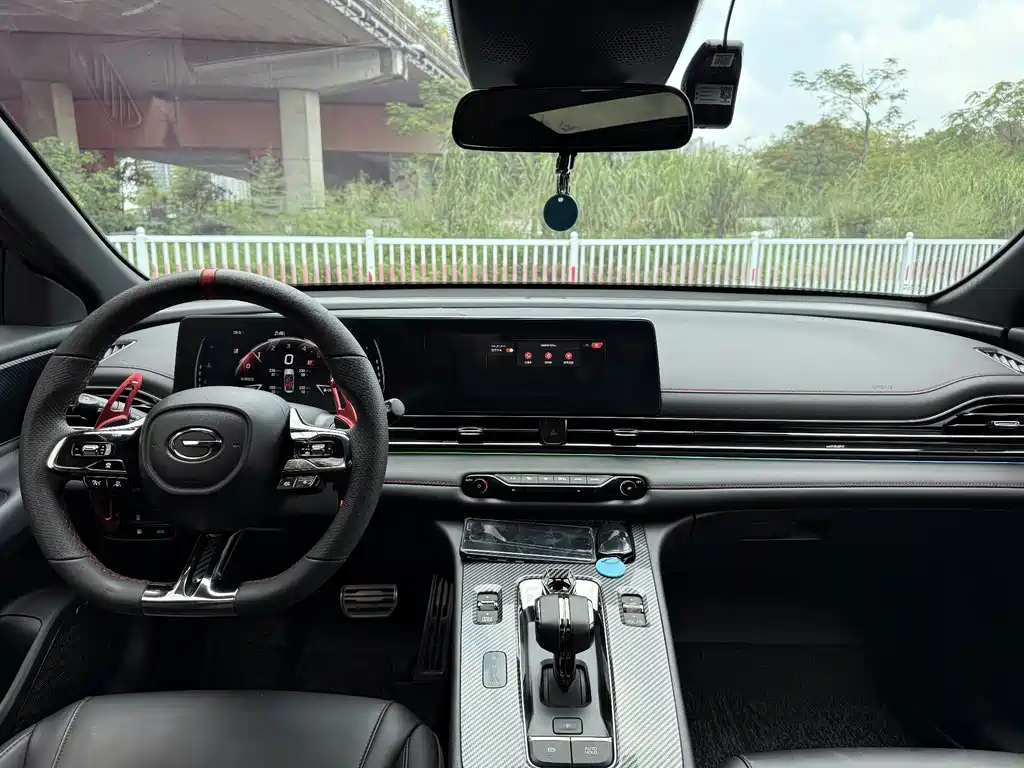 GAC Motor Shadow Leopard — фото 6
