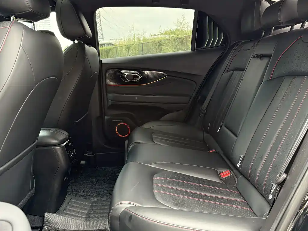 GAC Motor Shadow Leopard — фото 7