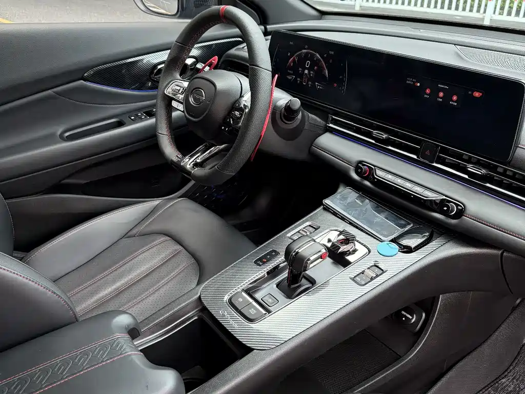 GAC Motor Shadow Leopard — фото 8