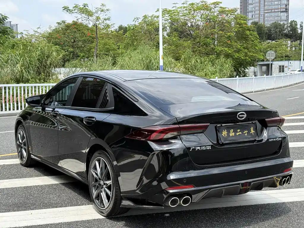GAC Motor Shadow Leopard — фото 10