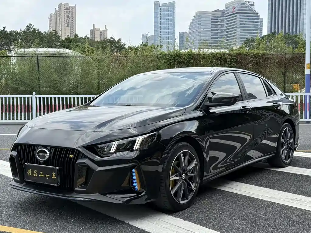 GAC Motor Shadow Leopard