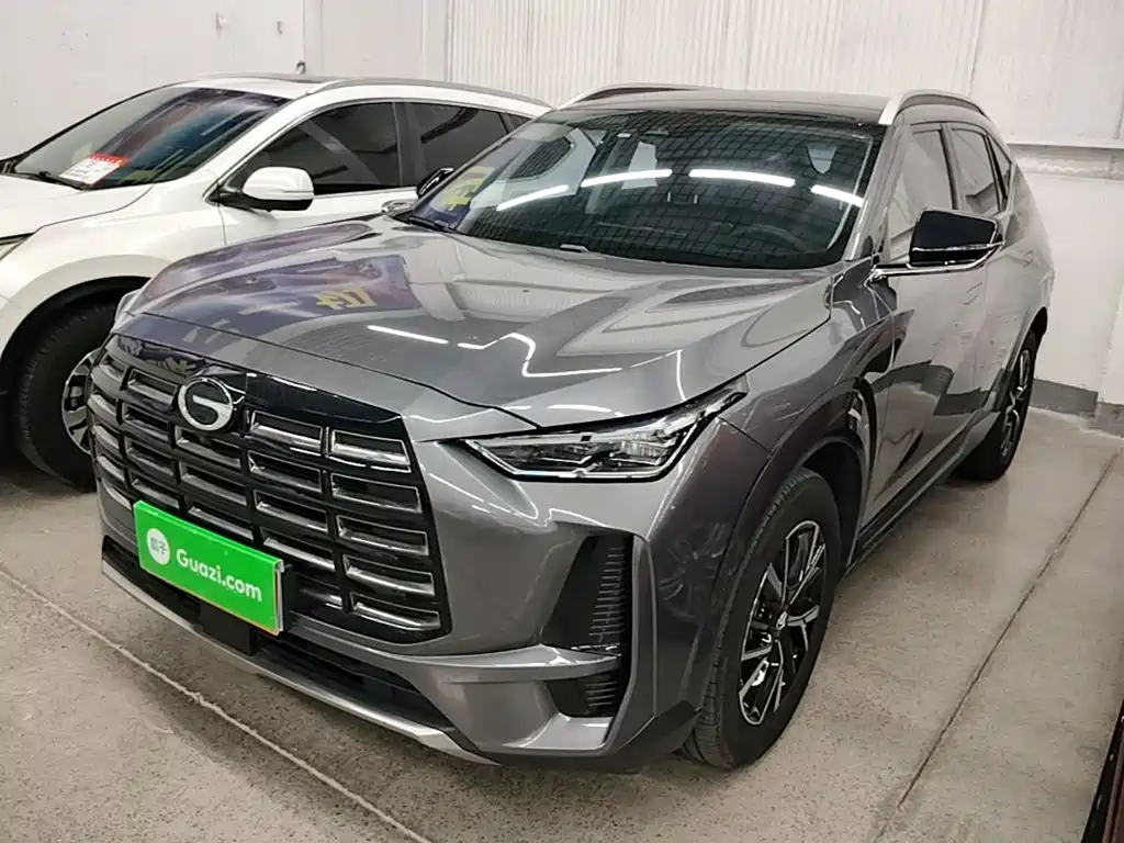 GAC Motor Trumpchi GS4 — фото 2