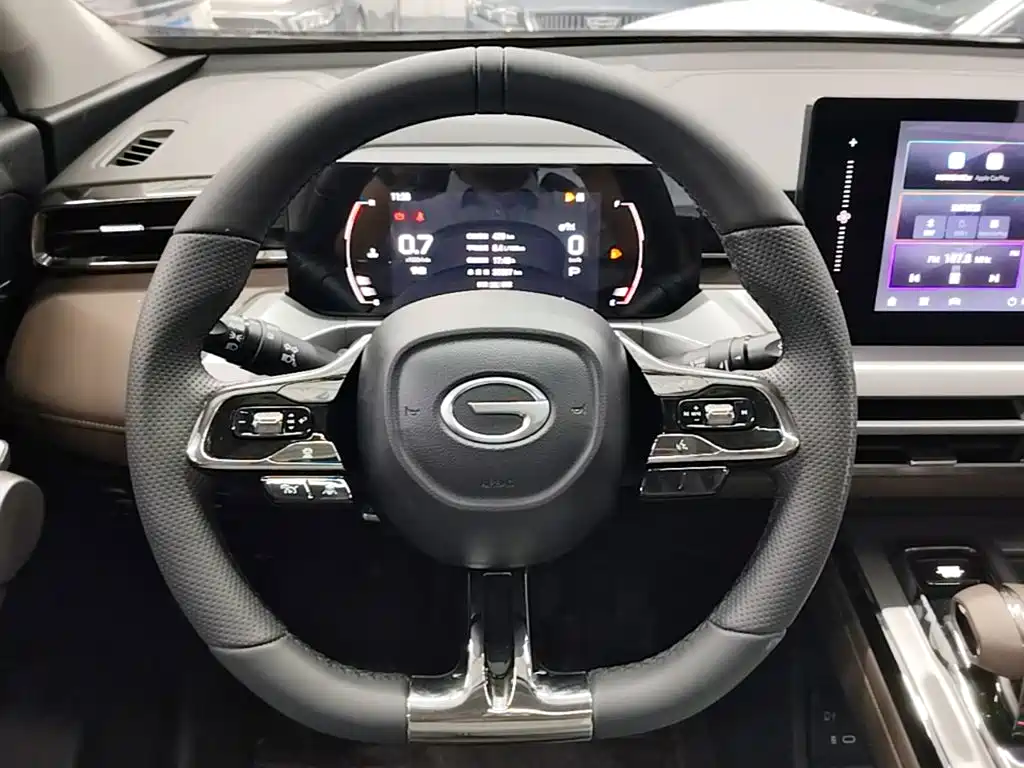 GAC Motor Trumpchi GS4 — фото 11