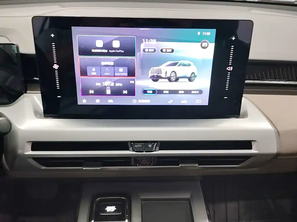 GAC Motor Trumpchi GS4 — фото 13
