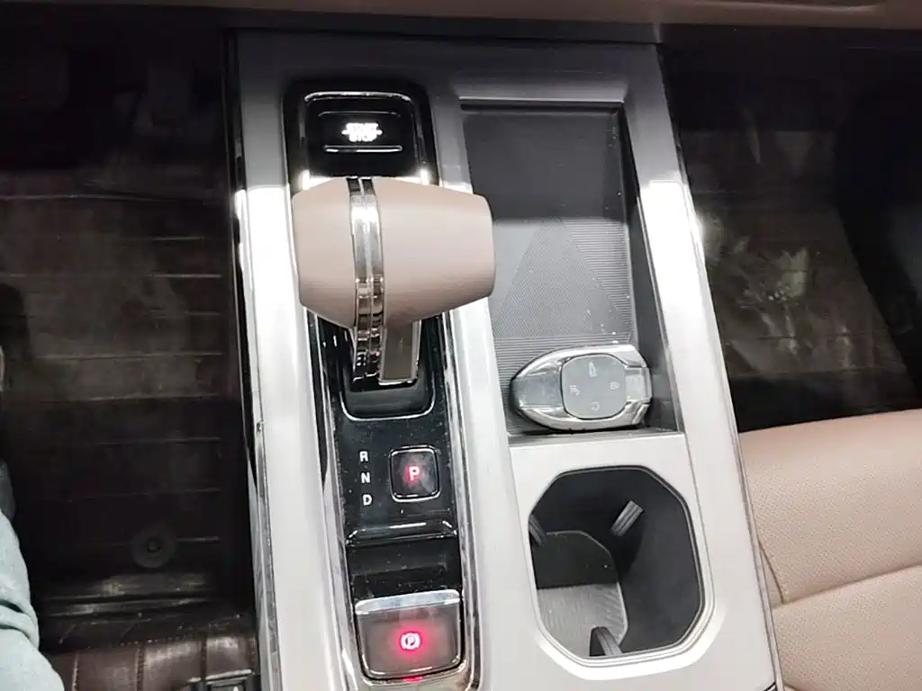 GAC Motor Trumpchi GS4 — фото 14