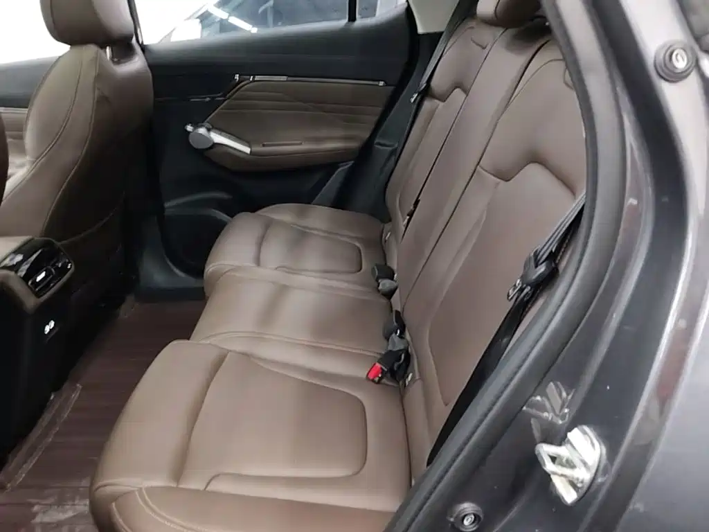GAC Motor Trumpchi GS4 — фото 17