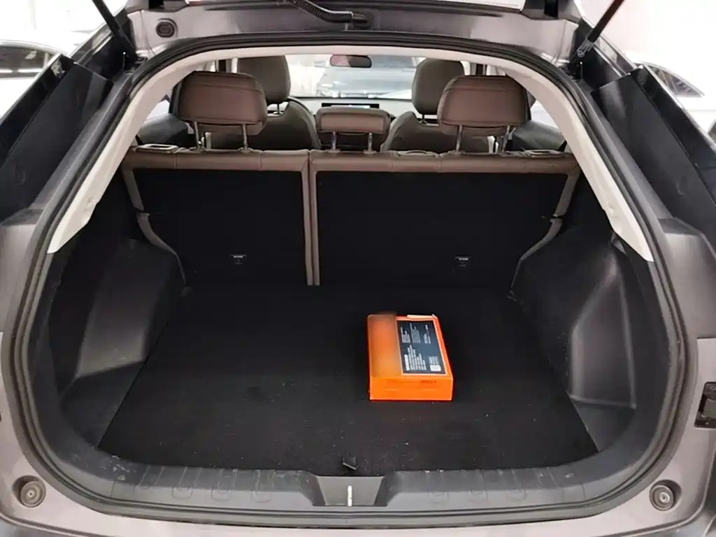 GAC Motor Trumpchi GS4 — фото 19