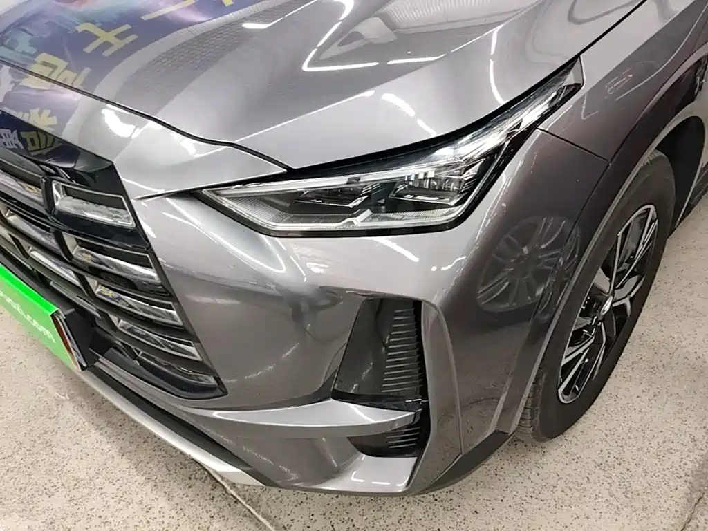 GAC Motor Trumpchi GS4 — фото 24