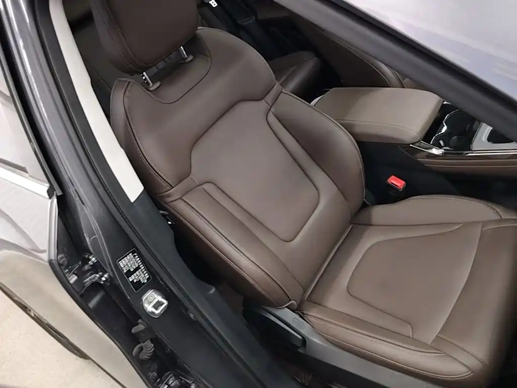 GAC Motor Trumpchi GS4 — фото 25