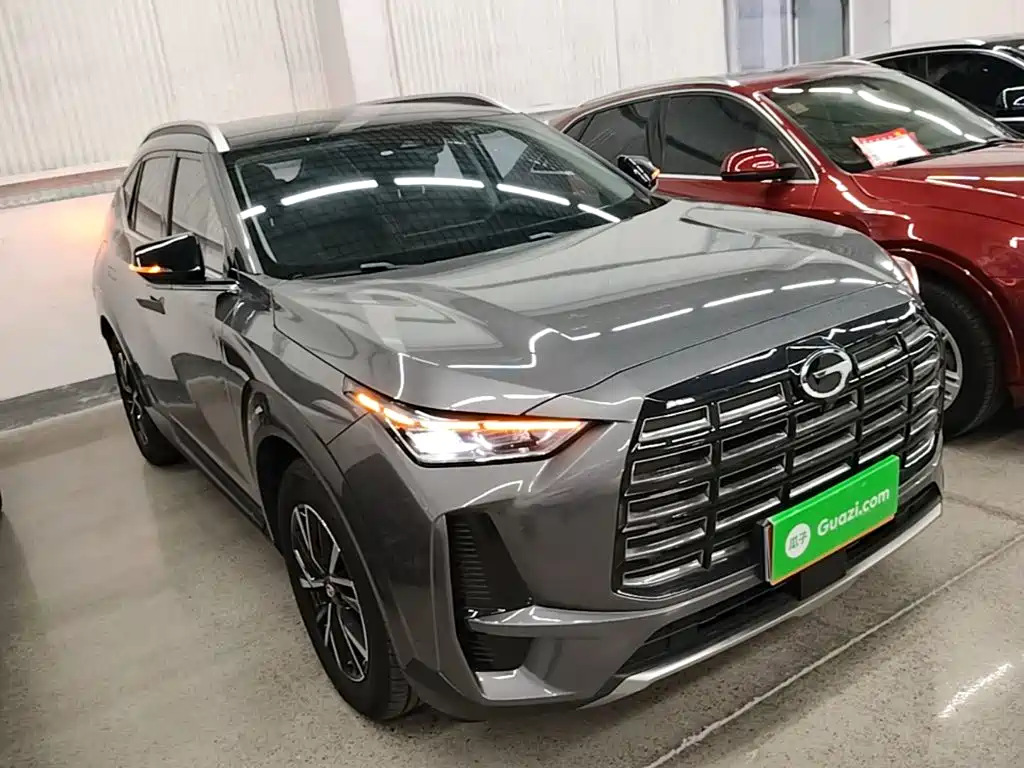 GAC Motor Trumpchi GS4 — фото 4