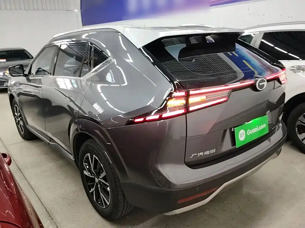 GAC Motor Trumpchi GS4 — фото 5