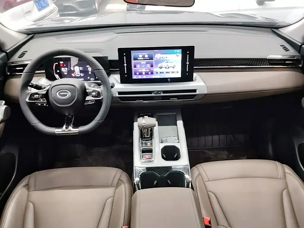 GAC Motor Trumpchi GS4 — фото 10