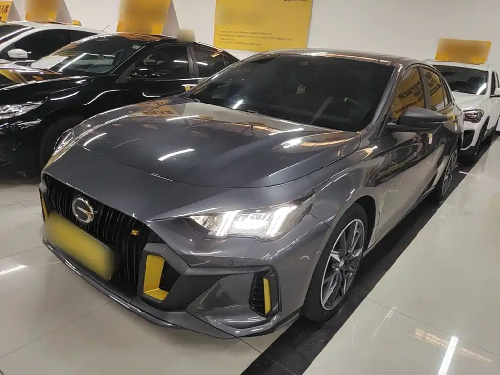 GAC Motor Shadow Leopard — фото 2