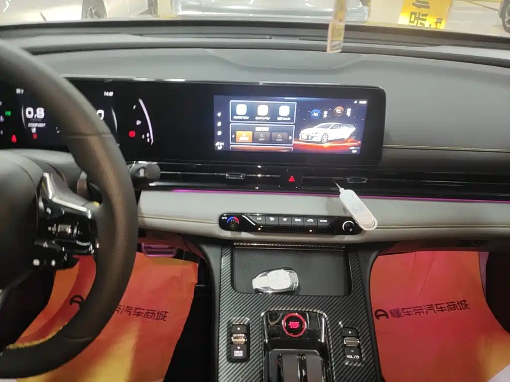 GAC Motor Shadow Leopard — фото 13