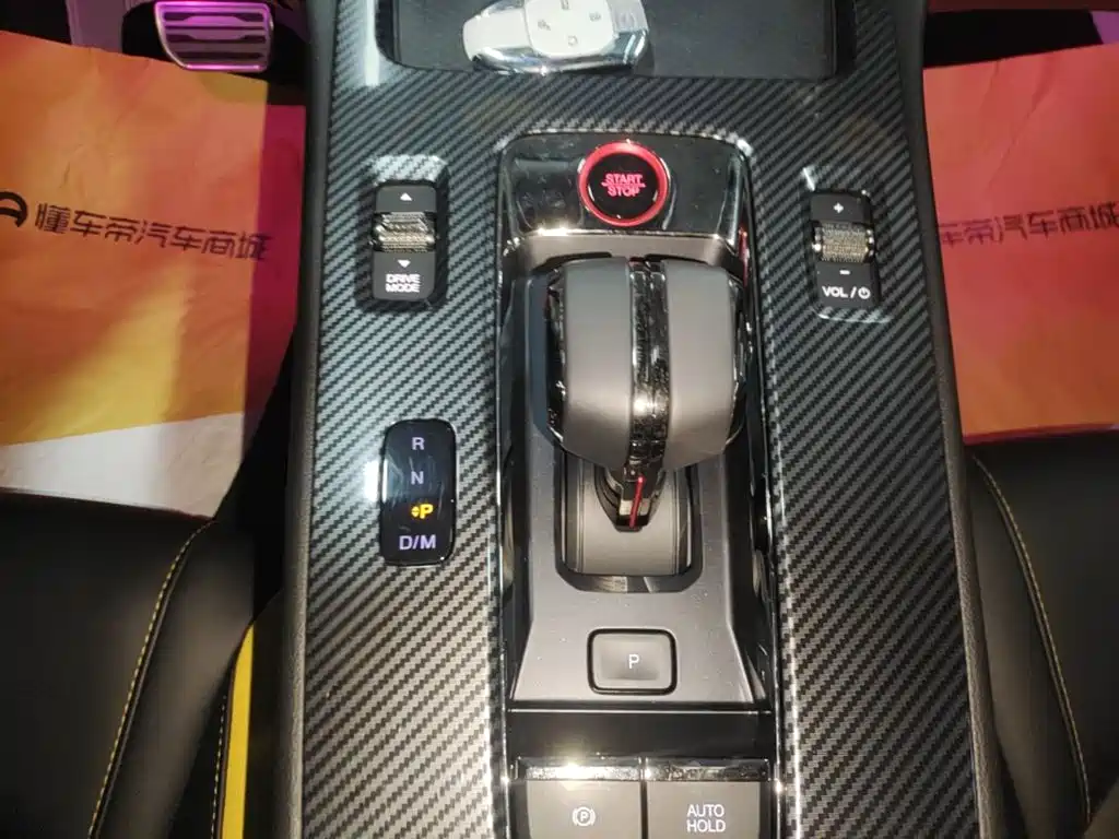 GAC Motor Shadow Leopard — фото 14
