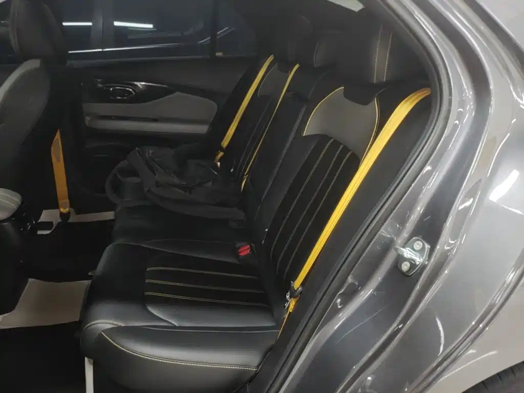 GAC Motor Shadow Leopard — фото 17