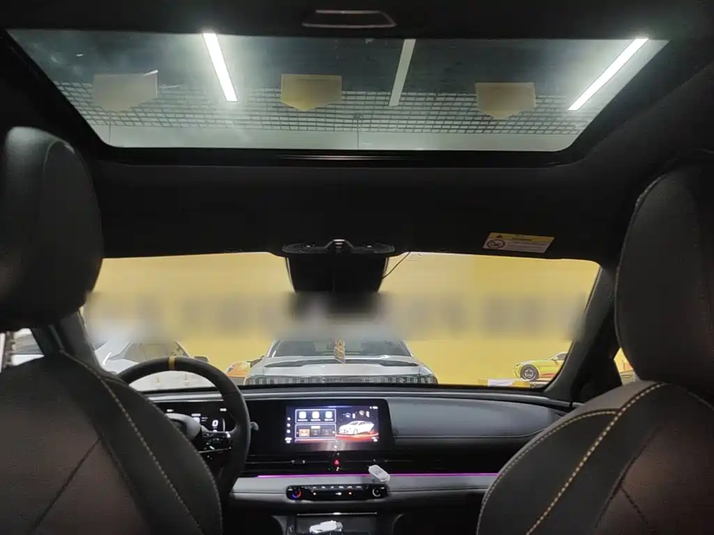 GAC Motor Shadow Leopard — фото 18