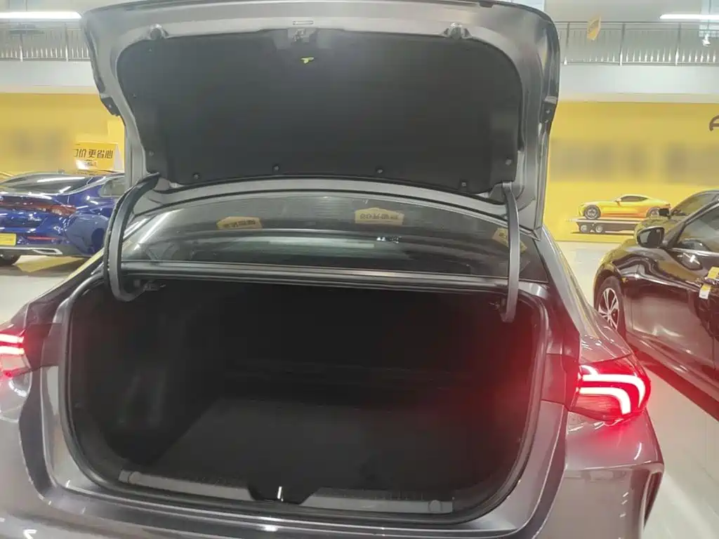 GAC Motor Shadow Leopard — фото 19