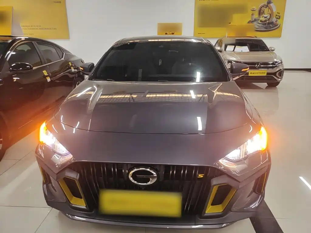 GAC Motor Shadow Leopard — фото 3