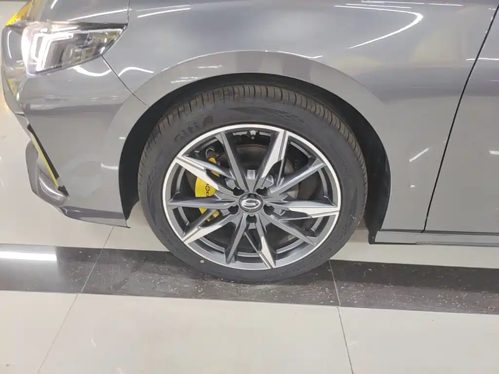 GAC Motor Shadow Leopard — фото 23
