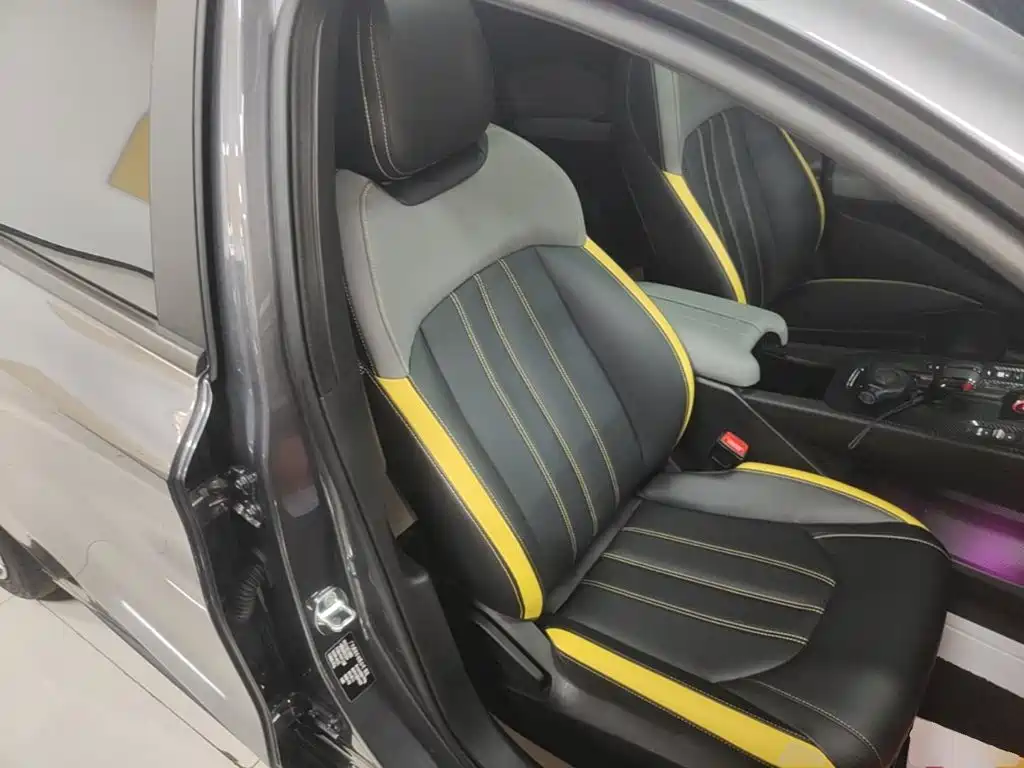 GAC Motor Shadow Leopard — фото 25