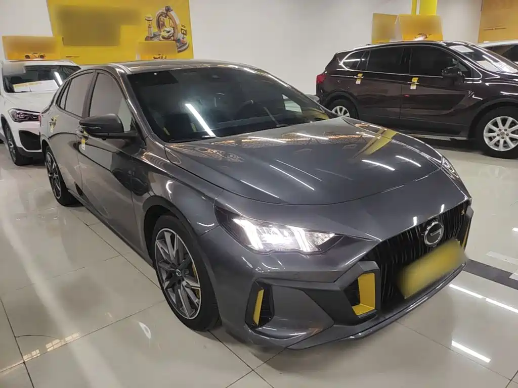 GAC Motor Shadow Leopard — фото 4