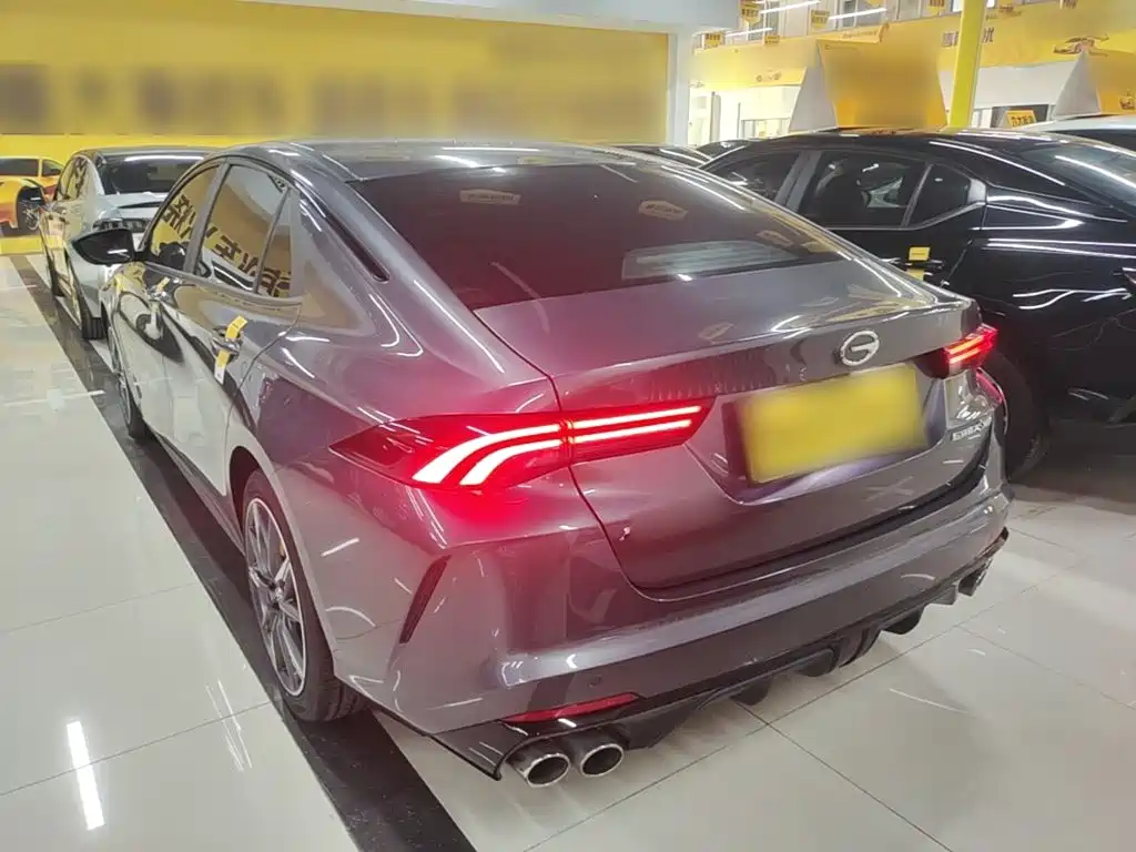 GAC Motor Shadow Leopard — фото 5