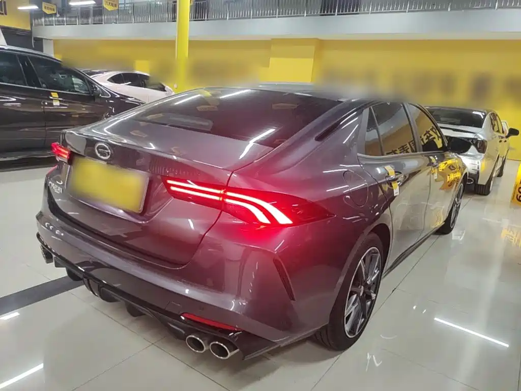 GAC Motor Shadow Leopard — фото 7