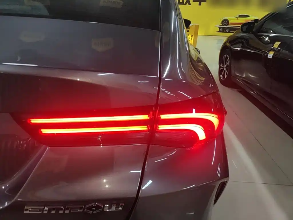 GAC Motor Shadow Leopard — фото 8