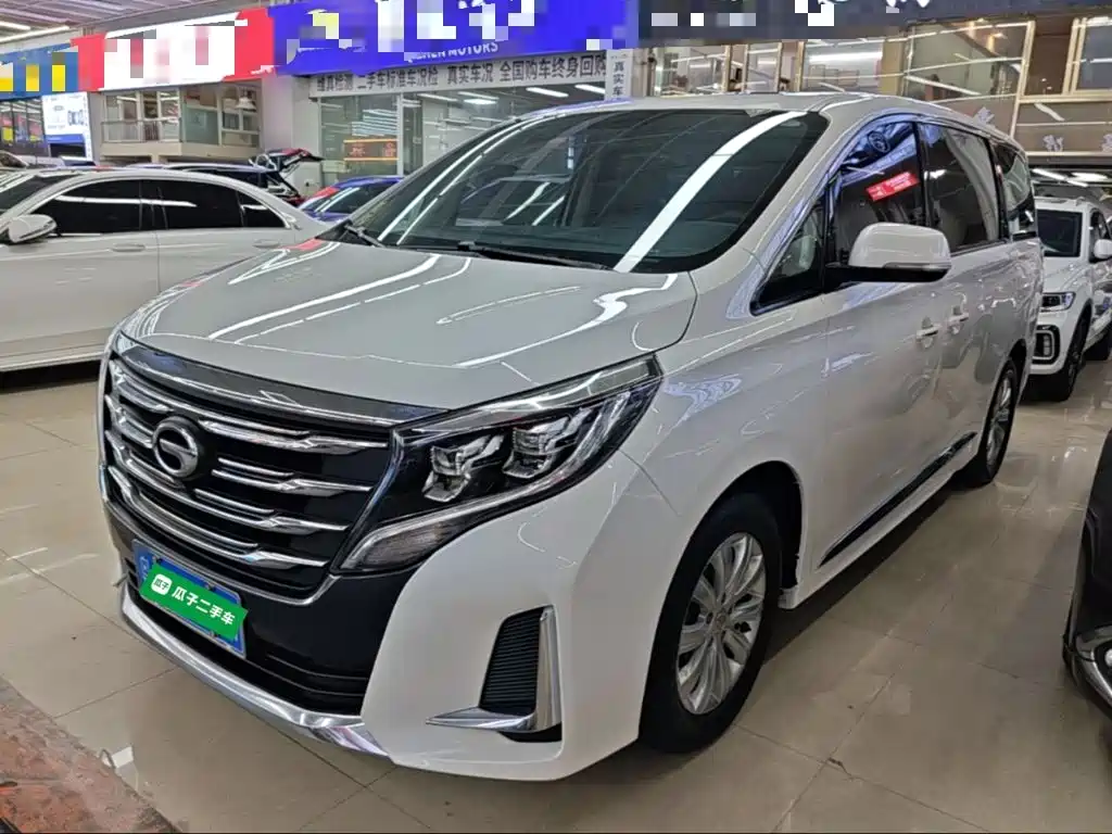 GAC Motor Trumpchi M8 — фото 2