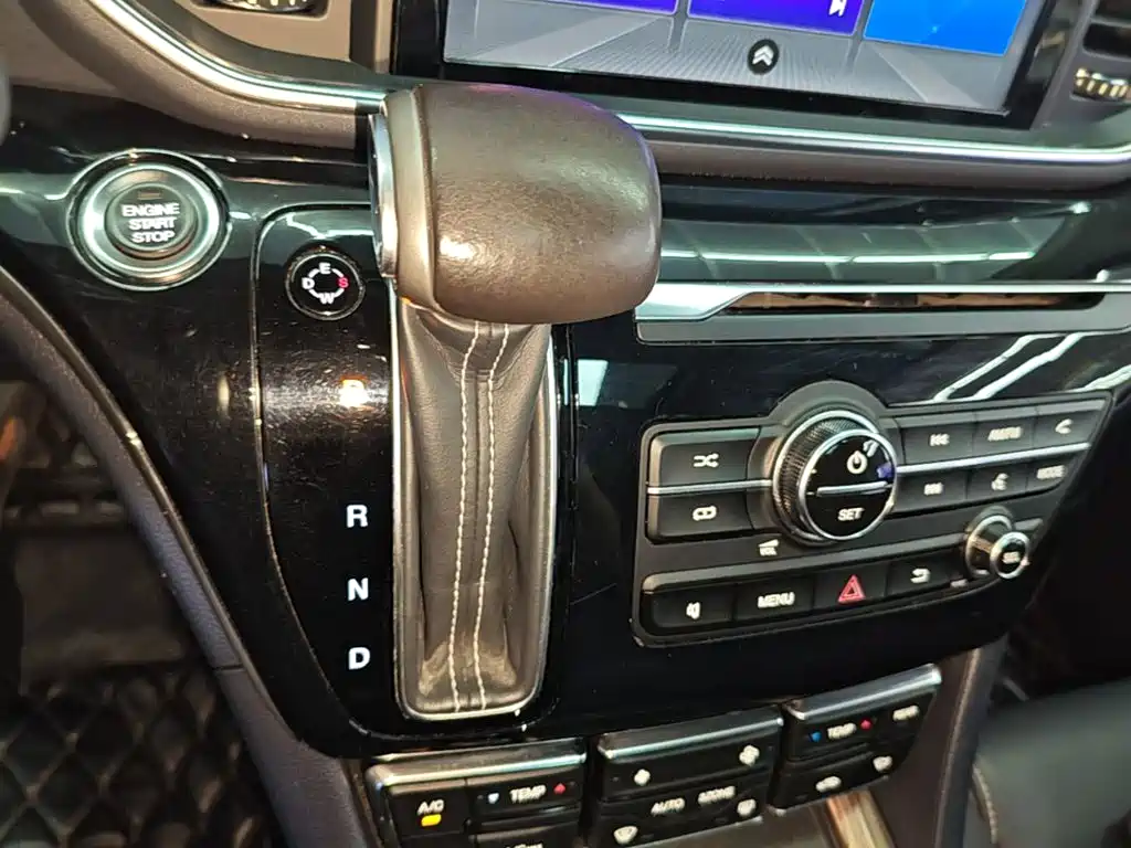 GAC Motor Trumpchi M8 — фото 14
