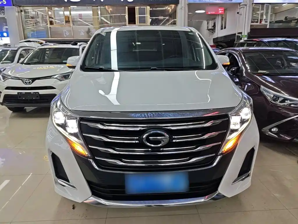 GAC Motor Trumpchi M8 — фото 3