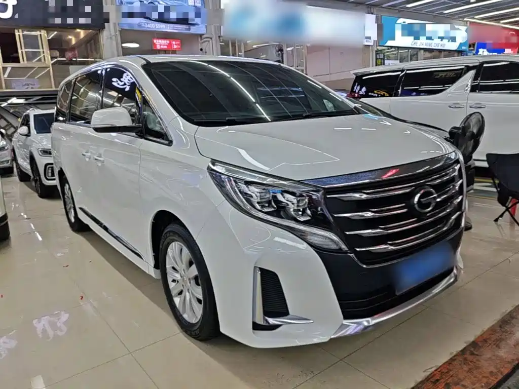 GAC Motor Trumpchi M8 — фото 4
