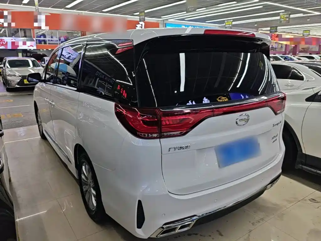 GAC Motor Trumpchi M8 — фото 5