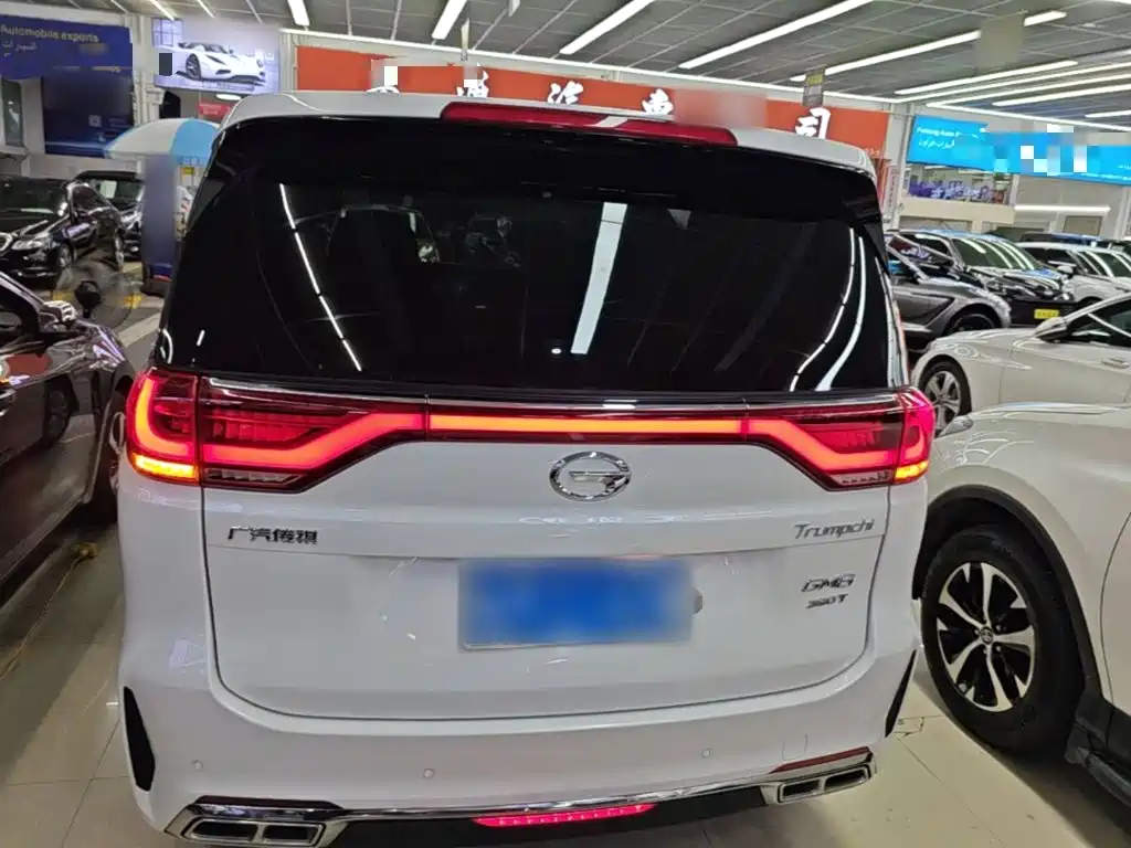 GAC Motor Trumpchi M8 — фото 6
