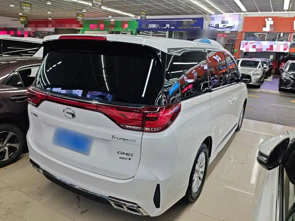 GAC Motor Trumpchi M8 — фото 7