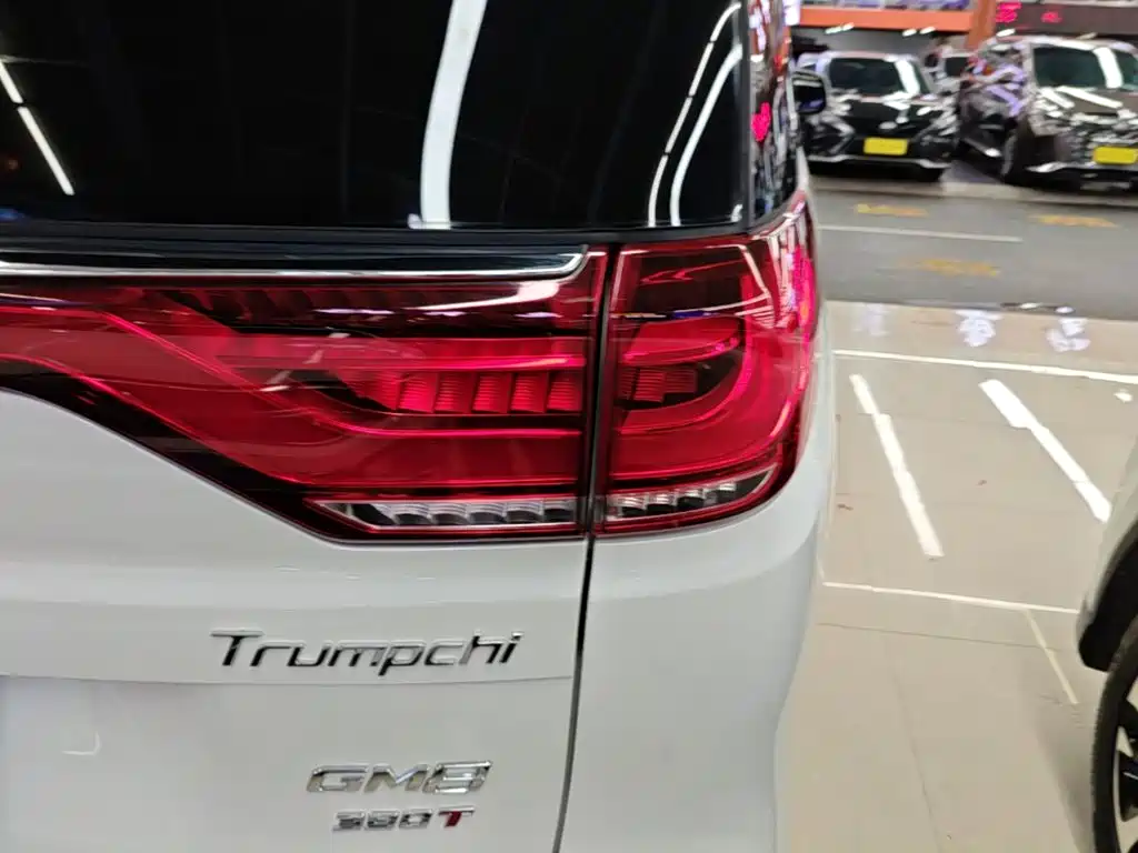 GAC Motor Trumpchi M8 — фото 8