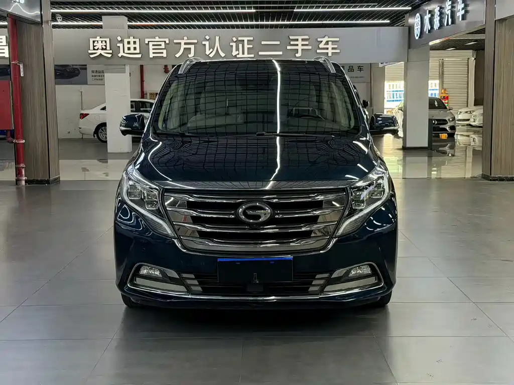 GAC Motor Trumpchi M8 — фото 2