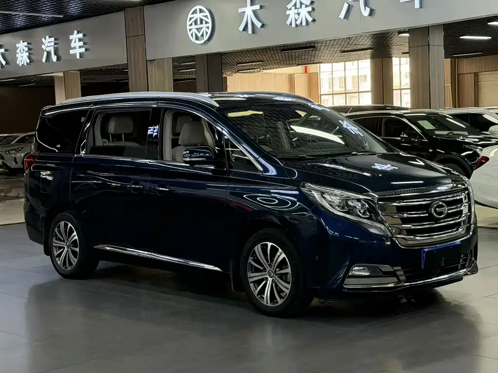 GAC Motor Trumpchi M8 — фото 3