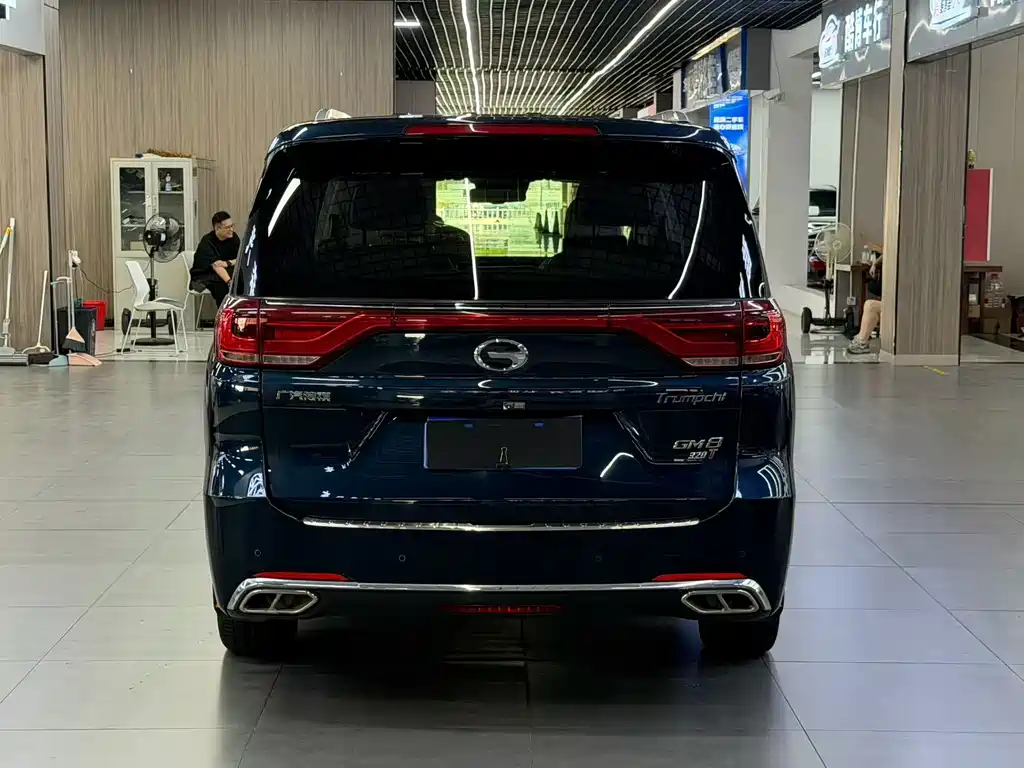 GAC Motor Trumpchi M8 — фото 4